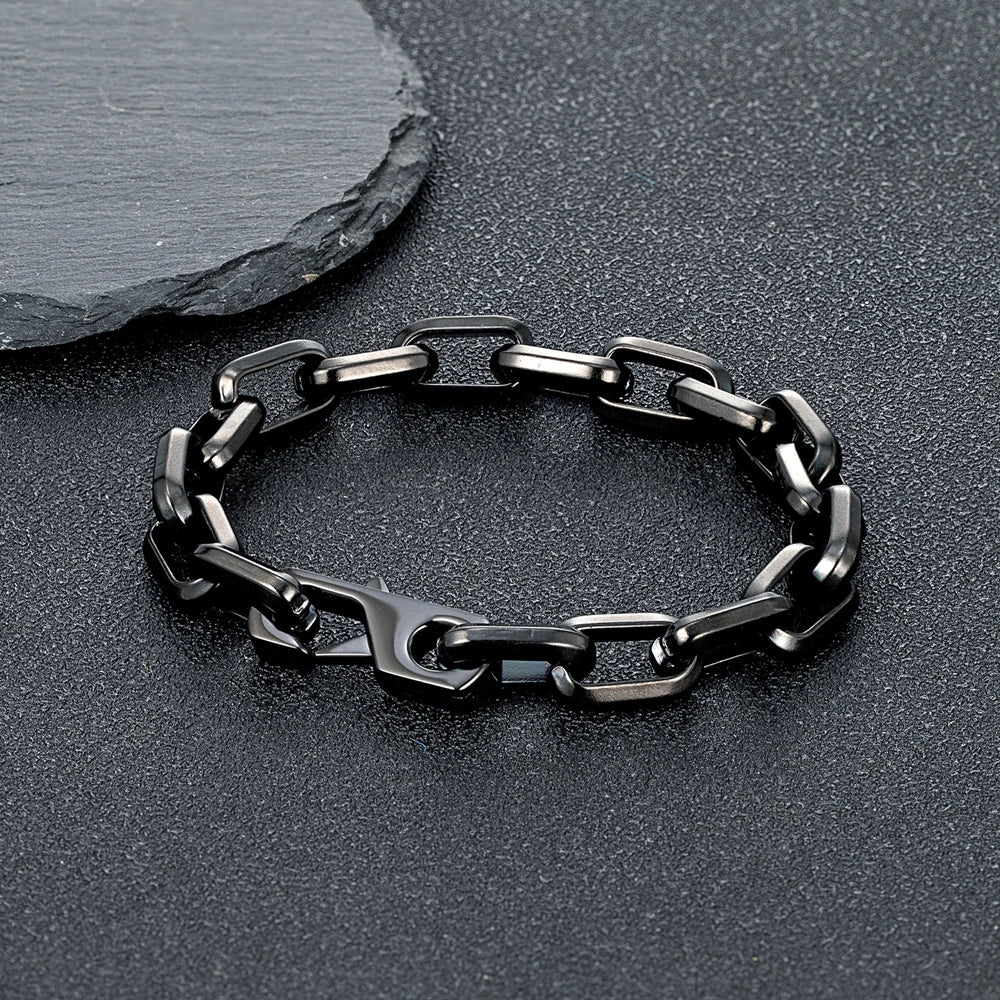 Pulseira em corrente Vintage