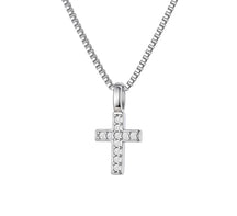 Colar Cross Lux