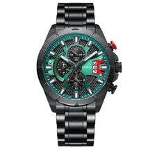 Relógio masculino Esportivo Cronógrafo 48mm