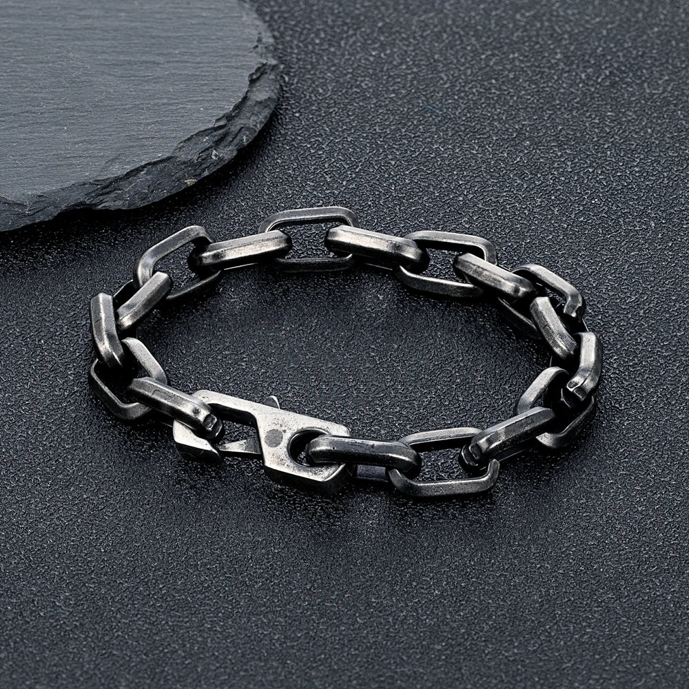 Pulseira em corrente Vintage