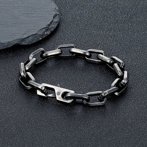 Pulseira em corrente Vintage
