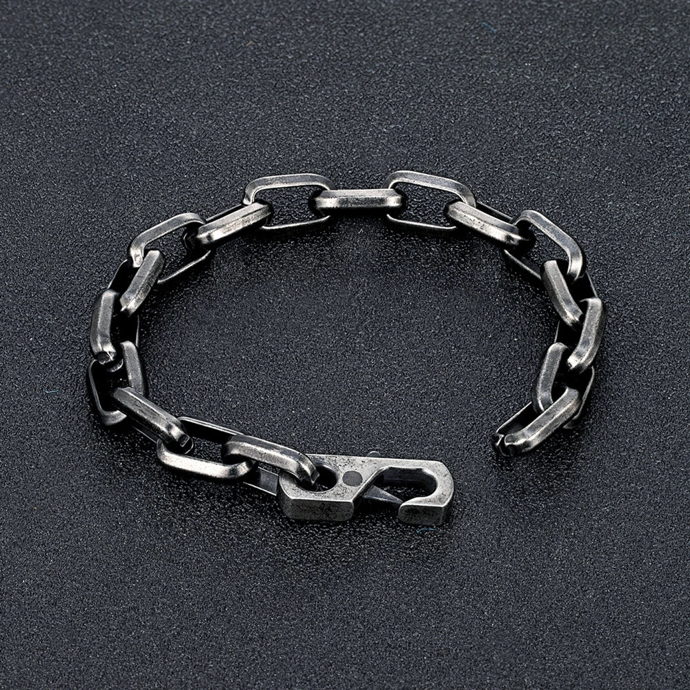 Pulseira em corrente Vintage