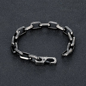 Pulseira em corrente Vintage