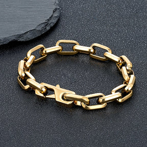 Pulseira em corrente Vintage