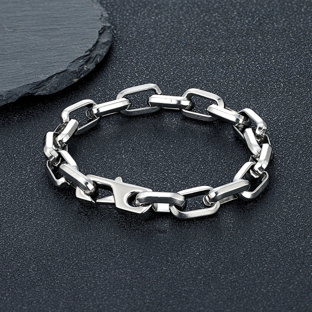 Pulseira em corrente Vintage