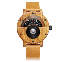 Relógio Masculino Explorado com bússola