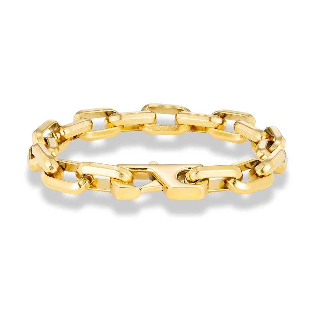 Pulseira em corrente Vintage