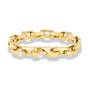 Pulseira em corrente Vintage