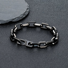 Pulseira em corrente Vintage