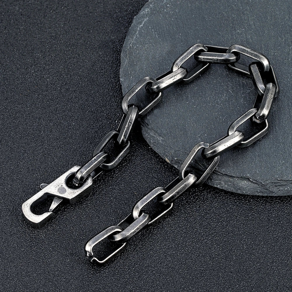 Pulseira em corrente Vintage