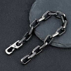 Pulseira em corrente Vintage